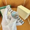 Rolex Oyster Perpetual m277200-0010 (Turquoise Blue Dial)