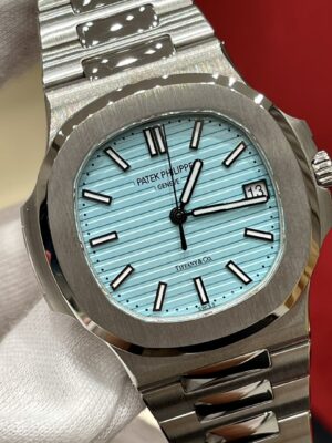 Patek Philippe Nautilus Ref. 5711/1A-018 (Tiffany Blue Dial)