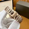 Patek Philippe Nautilus Ref. 7010/1R-012 (Rose Gold, Diamond-Set Bezel)