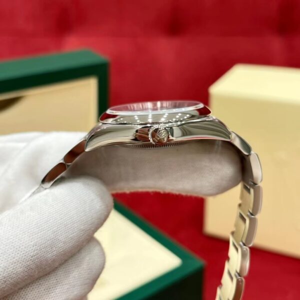 2 Rolex Oyster Perpetual 36 Ref. M126000-0006(Tiffany blue dial)