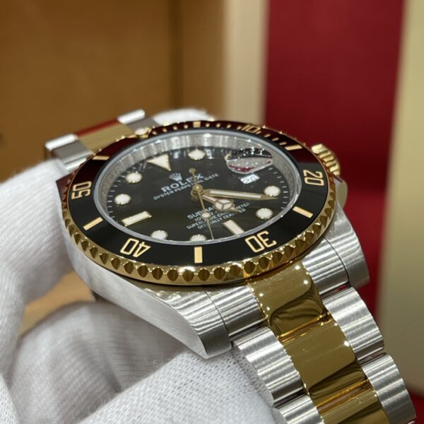 2 Rolex Submariner Date Ref. 116613LN