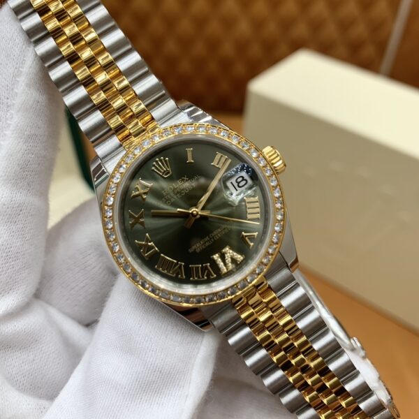 2 Rolex Datejust 31 Ref. m278383-0016