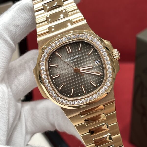 Patek Philippe Nautilus Ref. 5711/1A-001