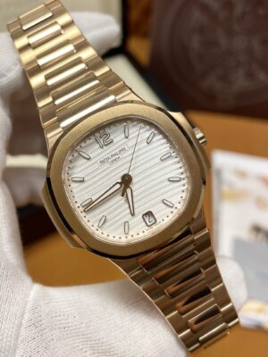 Patek Philippe Nautilus Ref. 7118/1R-001