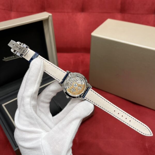 Jaeger-LeCoultre Rendez-Vous Ref. 3448410 (Smooth Bezel Edition)