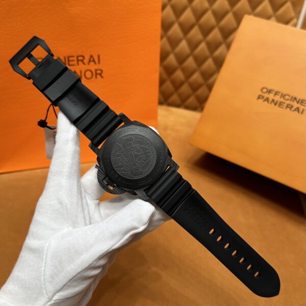 Panerai Submersible Marina Militare Carbotech™ PAM02979