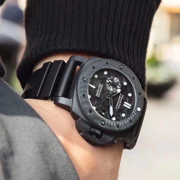 Panerai Submersible Marina Militare Carbotech™ PAM02979