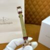 Van Cleef & Arpels Alhambra VCARO8WSOO (Red Crocodile Strap)