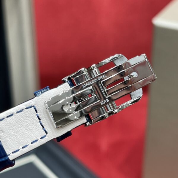 Jaeger-LeCoultre Rendez-Vous Ref. 3448430 (Crystal-Set Bezel Edition)
