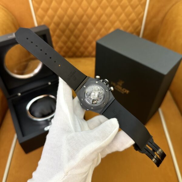 Hublot Big Bang Unico Ceramic Series Ref. 421.CI.1170.RX (Black Ceramic)