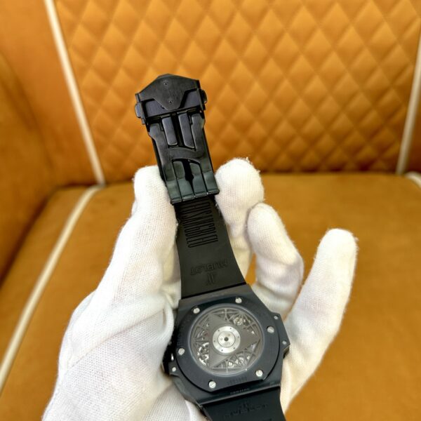 Hublot Big Bang Unico Ceramic Ref. 418.CX.1107.RX.MXM22 (Black Ceramic)