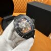 Richard Mille RM 055 Black Ceramic (Black, High-Strength Ceramic & Titanium)
