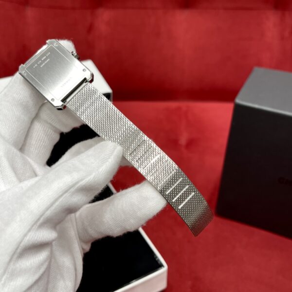 Chanel BOY•FRIEND Series H4878 (Stainless Steel, Sapphire Crystal)