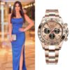 Rolex Cosmograph Daytona M116505-0009 (Rose Gold, Black Cerachrom Bezel)