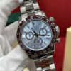 Rolex Cosmograph Daytona M116506-0001 (Ice Blue Dial, Chestnut Brown Cerachrom Bezel)