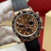 Rolex Cosmograph Daytona M116515LN-0041 (Rose Gold, Chocolate and Black Dial)