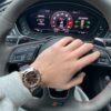 Rolex Cosmograph Daytona M116515LN-0041 (Rose Gold, Chocolate and Black Dial)