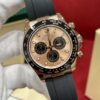 Rolex Cosmograph Daytona M116515LN-0059 (Rose Gold, Sunburst Gold and Black Dial)