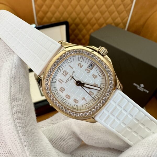 Patek Philippe Aquanaut Luce Ref. 5068 200A-001