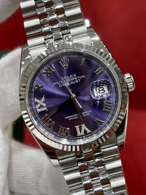 Rolex Datejust m126234-0021 (Pink Dial)