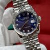 Rolex Datejust m126234-0037 (Blue Dial)