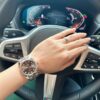 Rolex Datejust m126331-0004 (Chocolate Dial)