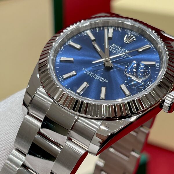 Rolex Datejust m126334-0001 (Blue Dial)