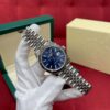 Rolex Datejust m126334-0002 (Blue Dial, Five-Piece Link Bracelet)