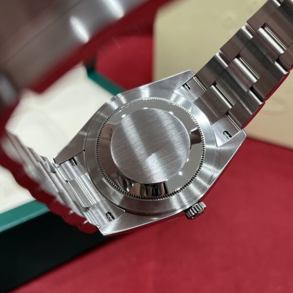 Rolex Datejust m126334-0017 (Black Dial)