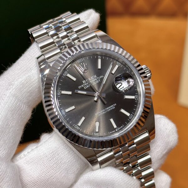 Rolex Datejust m126334-0018 (Black Dial)