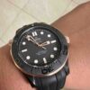 Omega Seamaster 210.62.44.20.01.001 (Black Ceramic, Titanium, Rose Gold)