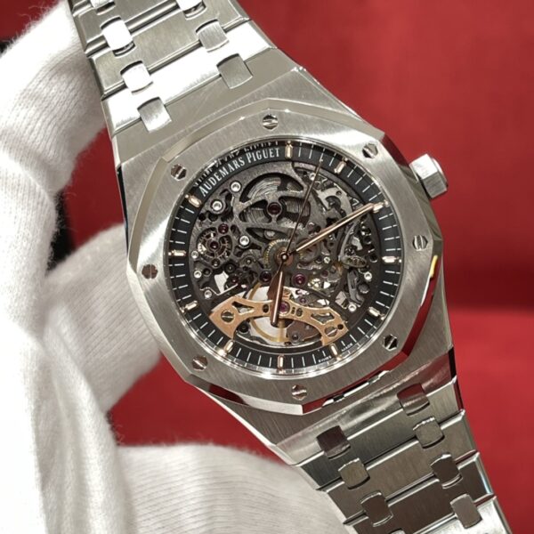 2 Audemars Piguet Royal Oak Offshore Ref. 15407ST.OO.1220ST.01
