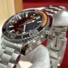 Omega Seamaster 215.30.44.21.01.002 (Black Ceramic, Titanium, Orange Rubber)