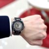 Omega Seamaster Aqua Terra Worldtimer 220.92.43.22.99.001 (Titanium Black, 43mm)