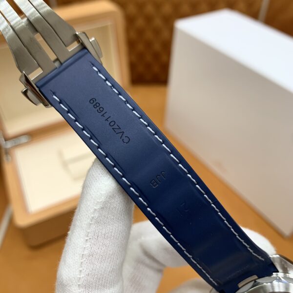 Omega Seamaster Aqua Terra Worldtimer 220.12.43.22.03.001 (World Timer, 43mm)