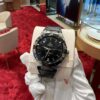 Omega Constellation 131.33.41.21.01.001 (Black Polished Ceramic Bezel, Stainless Steel, Hybrid Strap)