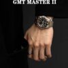 Rolex GMT-Master II m126711chnr-0002（Brown and Black）