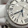 Ballon Bleu de Cartier W4BB0016 (Silver, Stainless Steel)