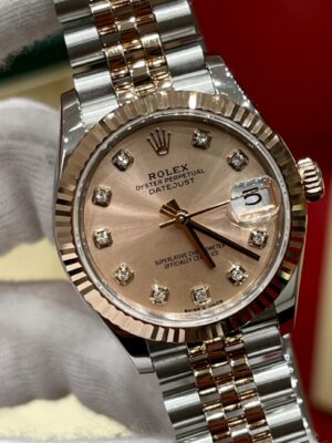 Rolex Datejust m278271 (Two-Tone Design)