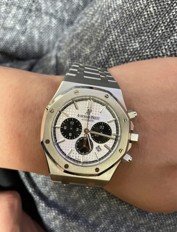 Audemars Piguet Royal Oak Chronograph Ref. 26331ST.OO.1220ST.03
