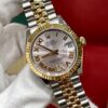 Rolex Datejust m278273-0004 (Silver Dial with Diamond VI Marker)