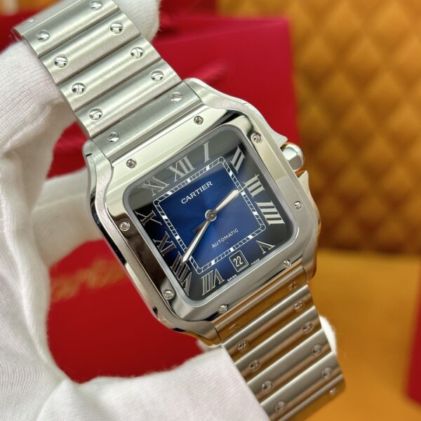 Cartier WSSA0030 (39.8mm, Automatic Movement, Stainless Steel)
