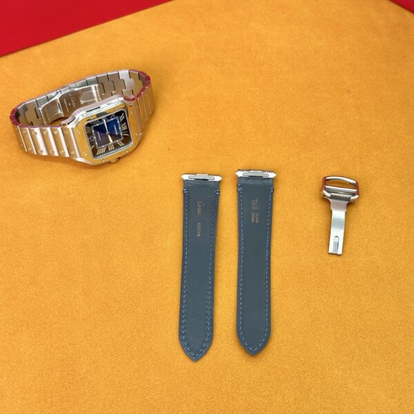 Cartier WSSA0030 (39.8mm, Automatic Movement, Stainless Steel)