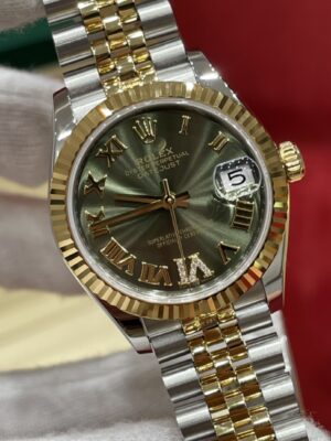 Rolex Datejust m278273 ( Olive Green Dial)