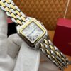 Cartier Leopard Series W2PN0007 (Medium Size, Steel & Rose Gold)