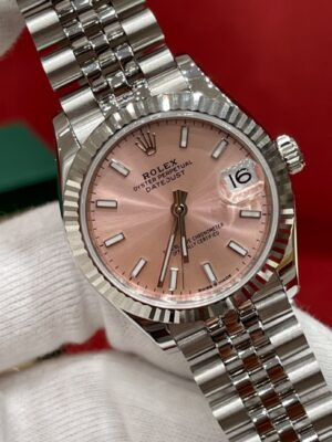 Rolex Datejust m278274-0014 (Pink Dial)