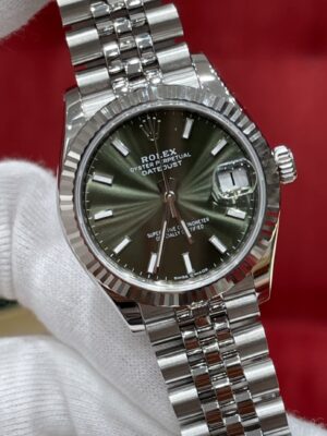 Rolex Datejust m278274-0018 （Mint Green Dial)