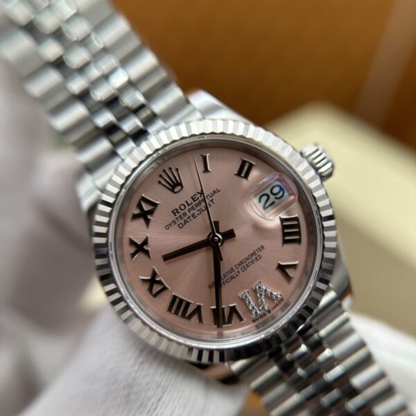 2 Rolex Datejust m278274-0024 ( Pink Diamond Dial)