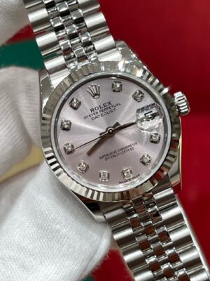 Rolex Datejust m278274-0030 (Silver)