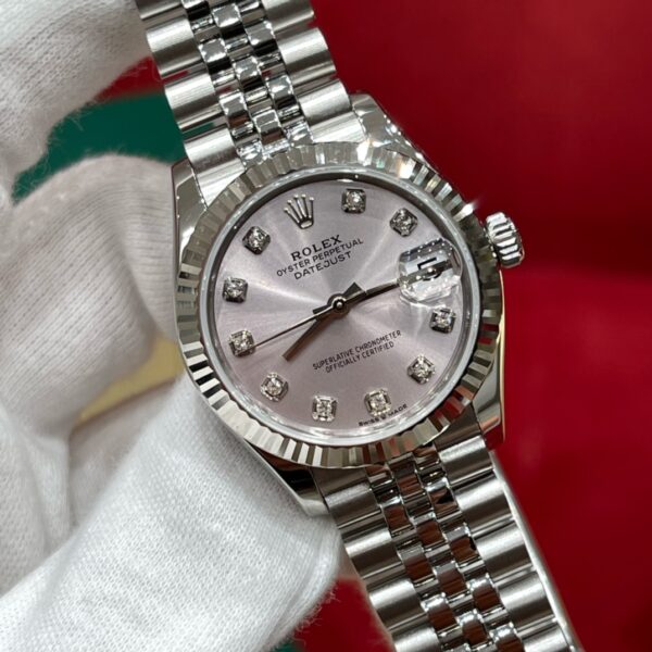 2 Rolex Datejust m278274-0030 (Silver)